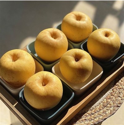 Fuji cremoso riccamente aromatizzato